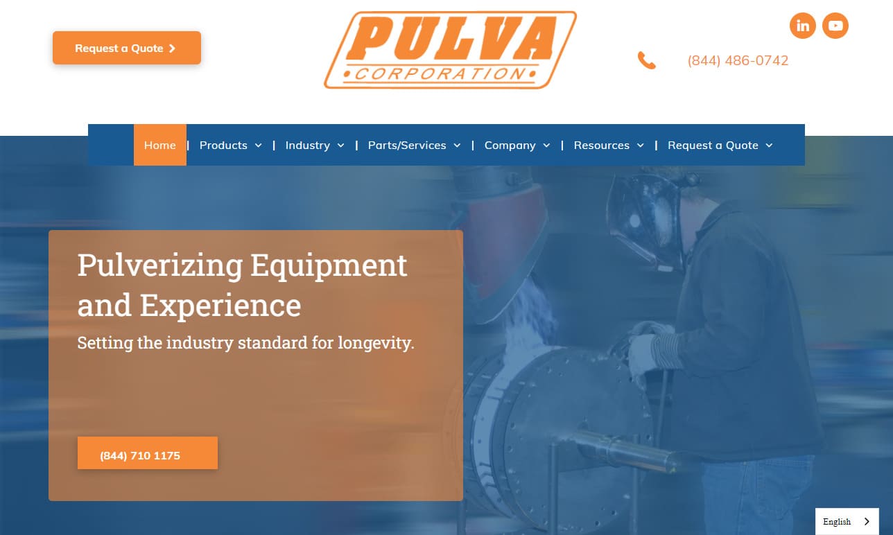 Pulva Corporation